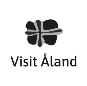 Visit Åland logo